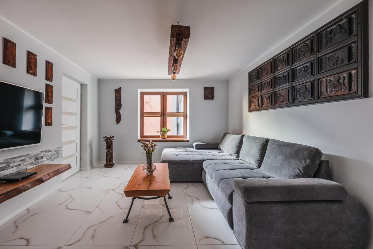 Apartament W Centrum Szczawnicy Шавница Экстерьер фото